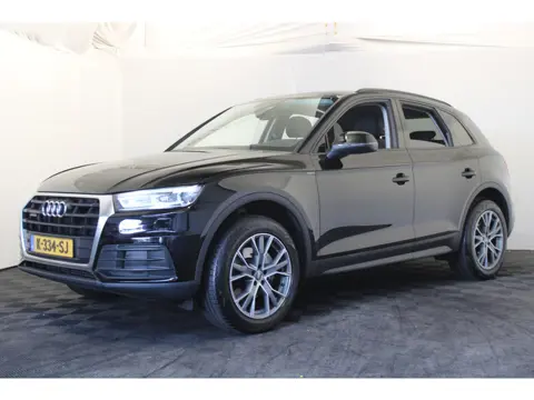 Audi Q5 2.0 TFSI quattro Pro Line |Navi|Stoel/stuur verw.|