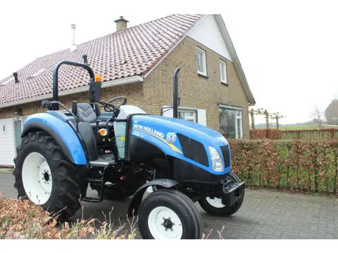 New Holland TD 5.75 (bj 2014)