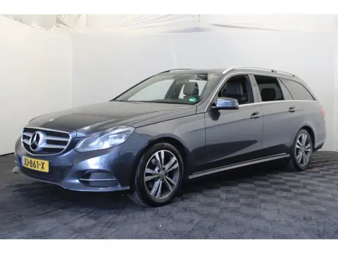 Mercedes-Benz E-Klasse Estate 200 CDI Ambition Avantgarde