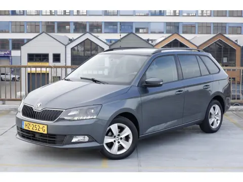 Skoda Fabia Combi 1.2 TSI Ambition NL AUTO 1e EIG. APK 02-2027