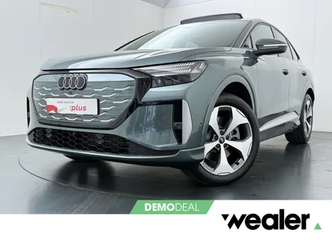 Audi Q4 Sportback e-tron S edition quattro performance 82 kWh | Panoramadak | Memory Stoelen | Sonos