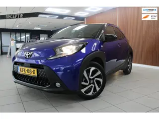 Toyota Aygo X 1.0 VVT-i S-CVT Envy | Airco | Cruise control | Carplay | Achteruitrijcamera | Stoelve