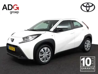 Toyota Aygo X 1.0 VVT-i MT Play | Apple Carplay/Android Auto |
