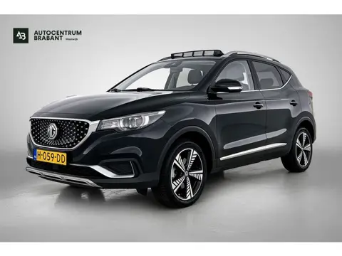 MG MG ZS EV Luxury 45 kWh (NL-auto, Panoramadak, Camera, Navi, StoelV, Parkeersensoren, Leder, ETc)
