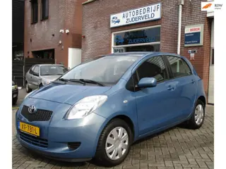 Toyota Yaris 1.3 VVTi Terra