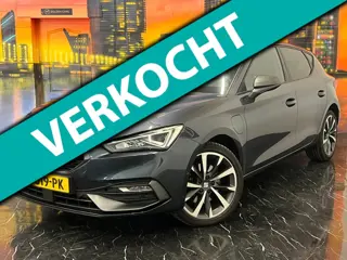 Seat Leon 1.4 TSI eHybrid PHEV FR Stuurverwarming|Camera