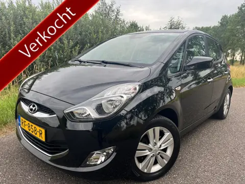 Hyundai ix20 1.4i | Airco | Cruise | Trekhaak