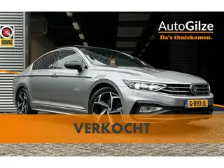 Volkswagen Passat 1.5 TSI Automaat R-Line Facelift l Pano l Virtual Cockpit l Camera l NAP
