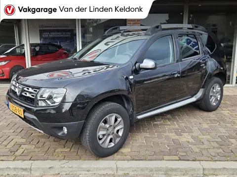 Dacia Duster 1.2 TCe 4x2 Prestige
