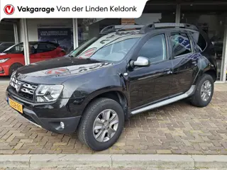 Dacia Duster 1.2 TCe 4x2 Prestige