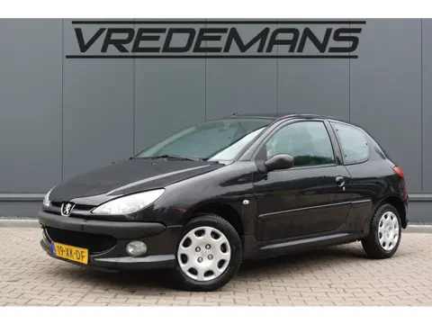 Peugeot 206 1.4 Forever