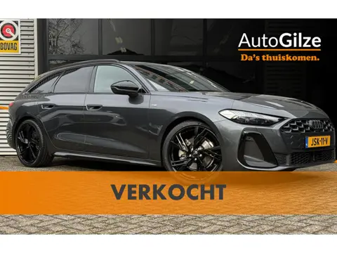 Audi A5 Avant 2.0 TFSI S Edition Tech Plus l Multischerm Passagier l Optiek Zwart l 20 Inch l 360 Ca