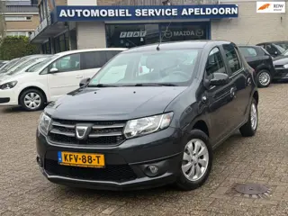 Dacia SANDERO 0.9 TCe Ambiance *5 DRS*AIRCO*NAV.*PDC*ELLEK. PAKK