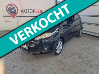 Ford FIESTA 1.25 Titanium