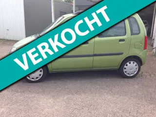 Opel Agila 1.2-16V Comfort