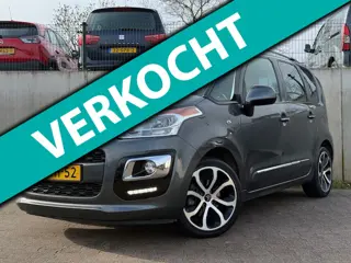 Citroen C3 Picasso 1.6 VTi Exclusive/AUTOMAAT/CLIMA/CRUISE/PDC/98046 KM NAP/2DE EIGENAAR/