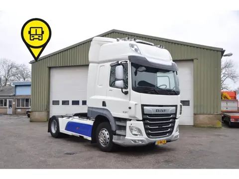 DAF CF 480 2018 ZF INTARDER 2x TANK NIGHT A/C (bj 2018)
