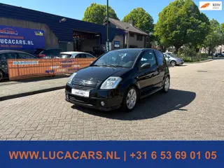 Citroen C2 1.6i-16V VTR AUTOMAAT
