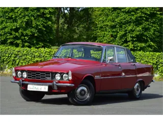 Rover 2000 TC (bj 1976)