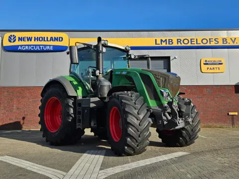 Fendt Vario 824 Profi (bj 2018)