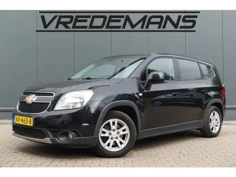Chevrolet Orlando 1.8 LTZ 7-PERS