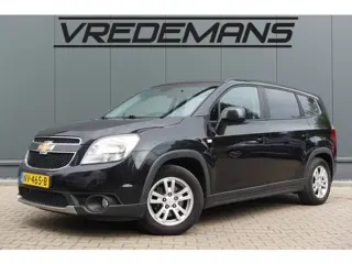 Chevrolet Orlando 1.8 LTZ 7-PERS