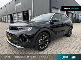 Opel Mokka-e Ultimate 50-kWh 11kw bl. | Carplay | Camera | Navigatie | MyOpel