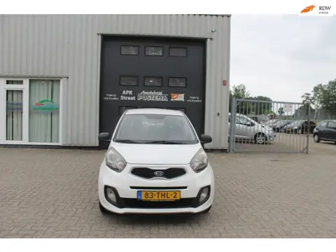 Kia Picanto 1.0 CVVT