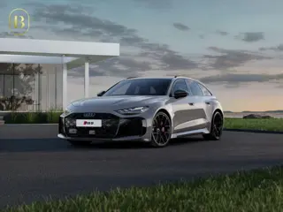 Audi RS5 Avant e-hybrid quattro