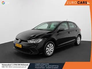 Volkswagen Polo 1.0 TSI Life Airco Navi Cruise Control PDC VA+Camera Full LED Climatronic Virtual Co