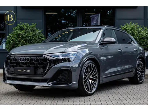 Audi Q8 60 TFSI e quattro Competition, B&O Advanced, Full Carbon, 2026