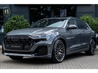 Audi Q8 60 TFSI e quattro Competition, B&O Advanced, Full Carbon, 2026