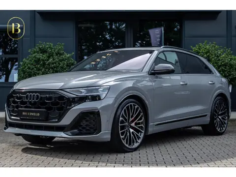 Audi Q8 60 TFSI e quattro Competition, B&O Advanced, Full Carbon, 2026