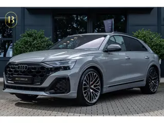 Audi Q8 60 TFSI e quattro Competition, B&O Advanced, Full Carbon, 2026