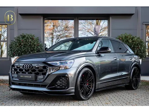 Audi Q8 60 TFSI e Competition 490pk, Carbon, Full-options 2025