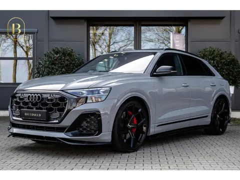 Audi Q8 60 TFSI e Competition 490pk, Nardo, Full-options 2026