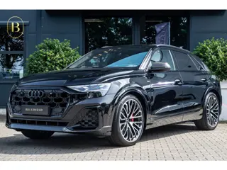 Audi Q8 60 TFSI e quattro Competition, B&O Advanced, 2026