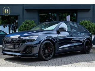 Audi Q8 60 TFSI e Competition 490pk, Carbon, Full-options 2025