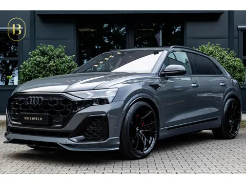 Audi Q8 60 TFSI e Competition 490pk, ABT, Nimbus grey, Full-options 2026