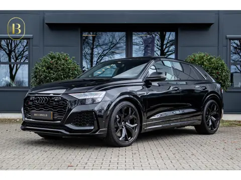 Audi RSQ8 4.0 TFSI quattro