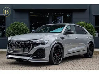 Audi Q8 60 TFSI e Competition 490pk, ABT, Nardo, Full-options 2026