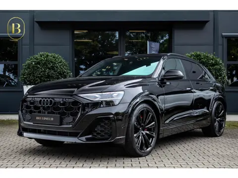 Audi Q8 60 TFSI e Competition 490pk, Carbon, Full-options 2026