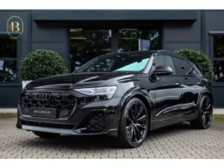 Audi Q8 60 TFSI e Competition 490pk, Carbon, Full-options 2026