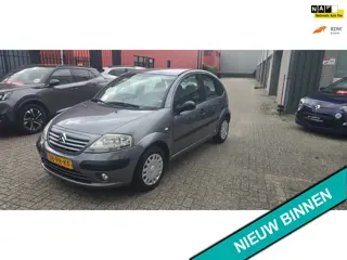Citroen C3 1.4i Différence