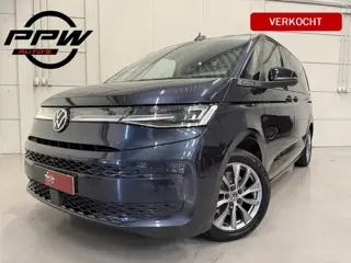 Volkswagen Multivan 1.4 eHybrid Energetic 7p. PANO/HEAD-UP/360CAMERA/H&K/SOH 90%/ADAPTIVE-ONDERSTEL/