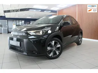 Toyota Aygo X Hybrid 115 pulse | Airco | Adaptieve cruise control | Carplay | Achteruitrijcamera | S