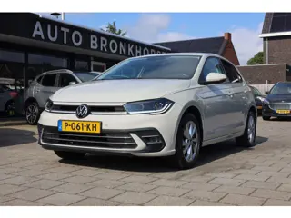 Volkswagen Polo 1.0 TSI STYLE | NAVI | CARPLAY | LED | NL AUTO