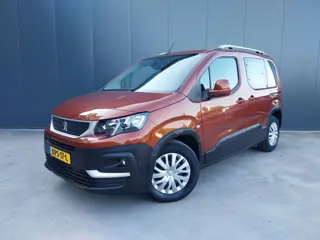 Peugeot Rifter 1.2 Puretech 1e EIGENAAR Active CRUISE ECC NAVI