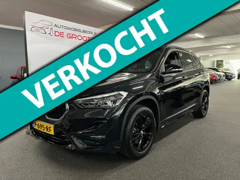 BMW X1 SDrive18i High Executive/ NL auto/ Eerste eigenaar/ Automaat/ BTW auto