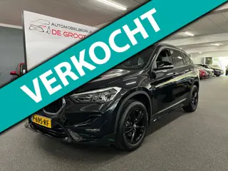 BMW X1 SDrive18i High Executive/ NL auto/ Eerste eigenaar/ Automaat/ BTW auto